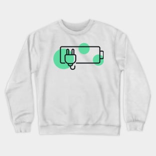 battery Crewneck Sweatshirt